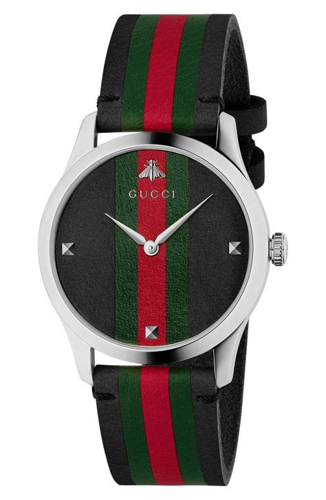 montres homme gucci|gucci watch nordstrom.